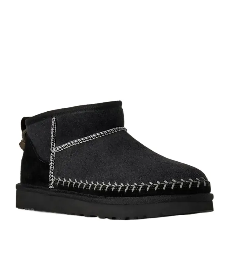 Ugg Classic Ultra Mini Biarritz Snow Boots