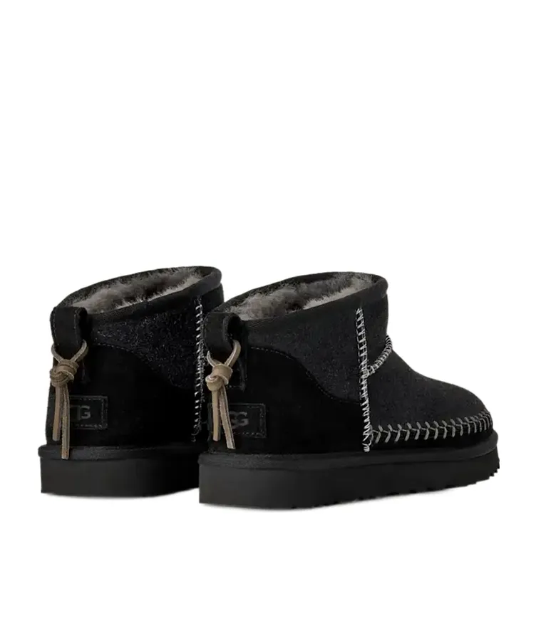 Ugg Classic Ultra Mini Biarritz Snow Boots