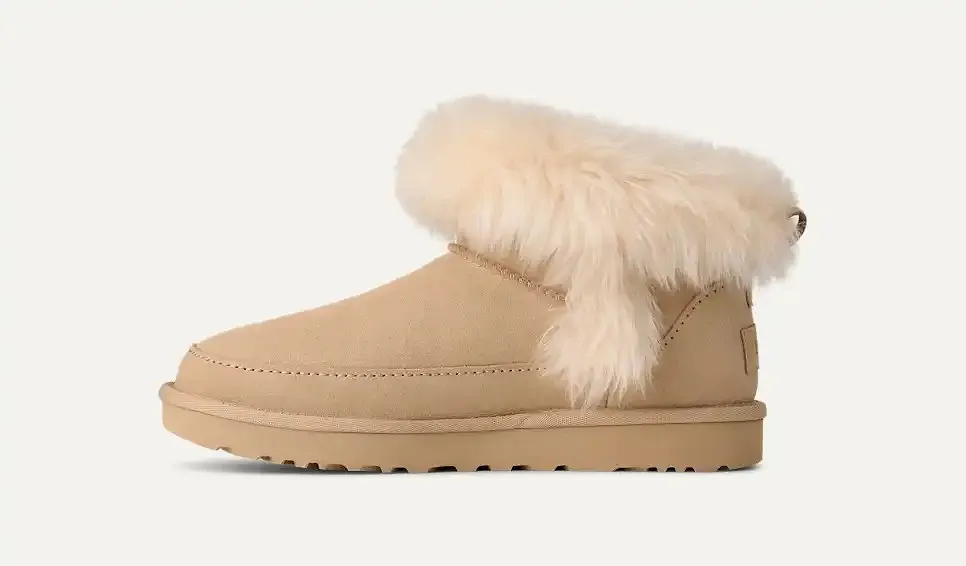 Ugg Classic Ultra Mini Chalet Boots