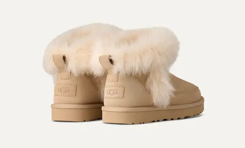 Ugg Classic Ultra Mini Chalet Boots