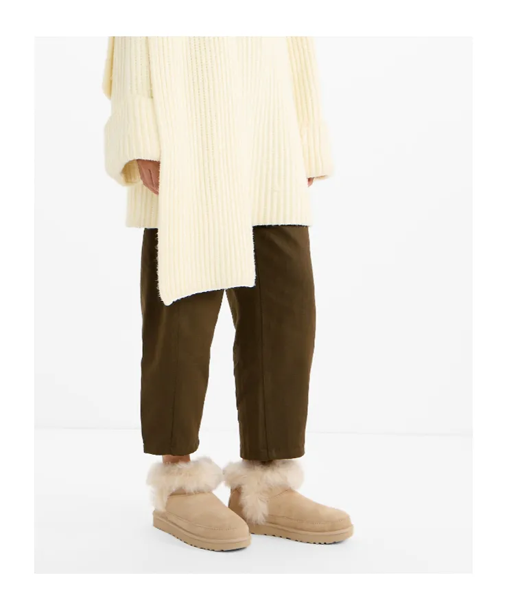 Ugg Classic Ultra Mini Chalet Boots