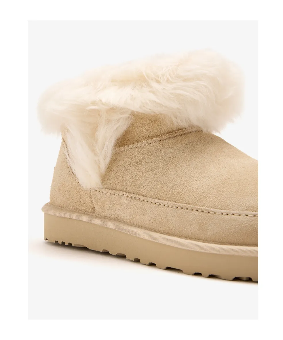 Ugg Classic Ultra Mini Chalet Boots