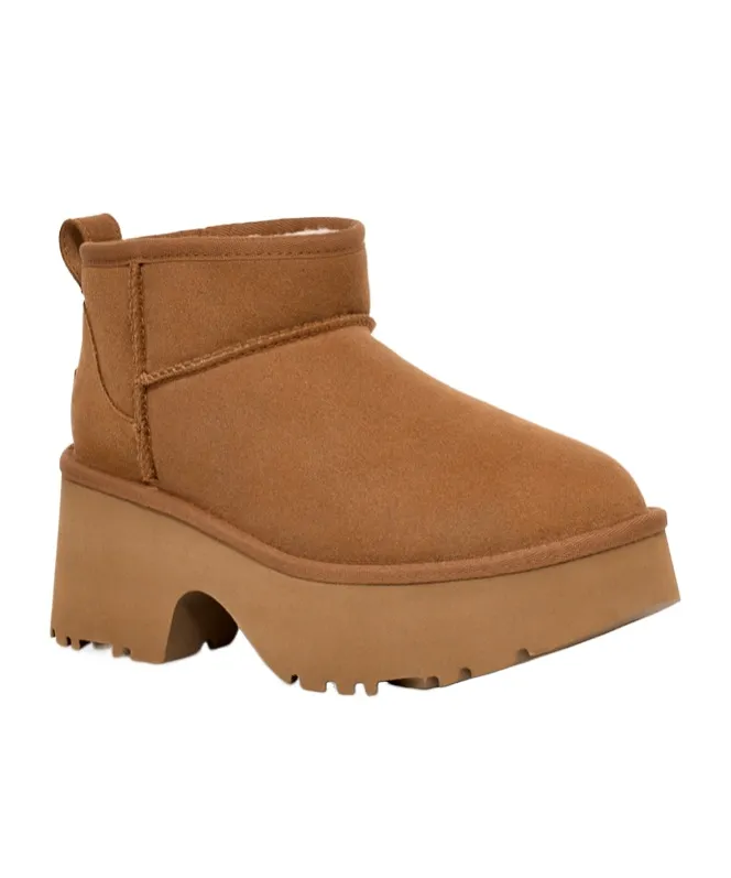 Ugg Classic Ultra Mini New Heights Boots
