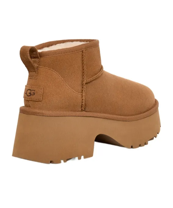 Ugg Classic Ultra Mini New Heights Boots