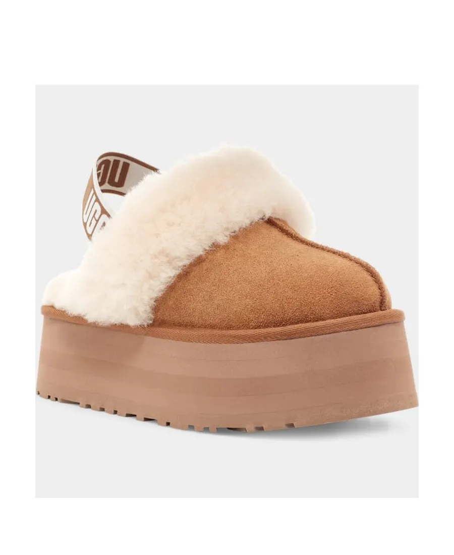 Ugg Funkette Platform Mules