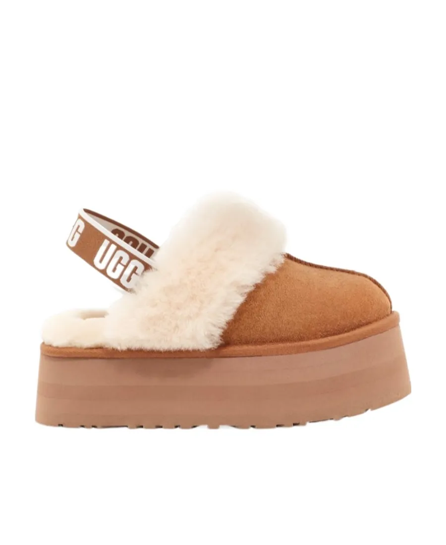 Ugg Funkette Platform Mules