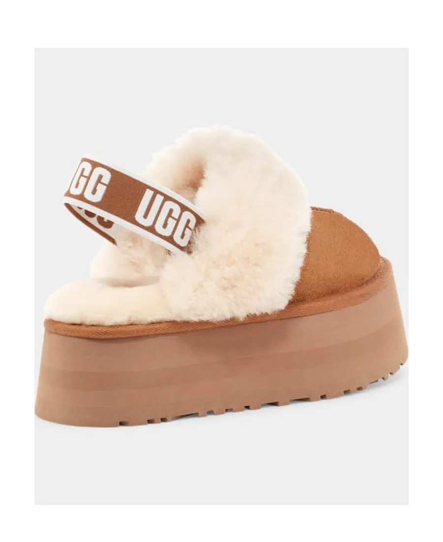 Ugg Funkette Platform Mules