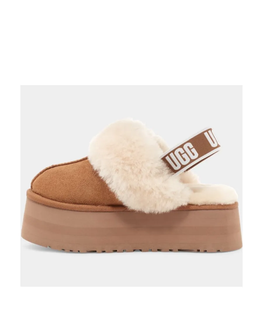Ugg Funkette Platform Mules