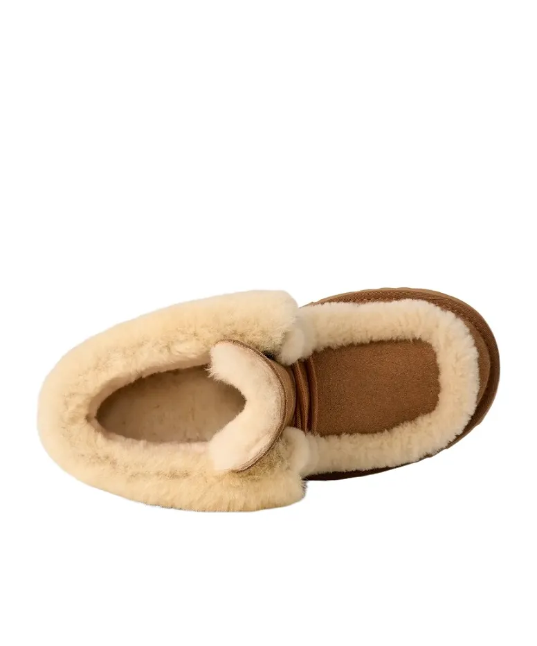 Ugg Esmee Lace-Up Boots
