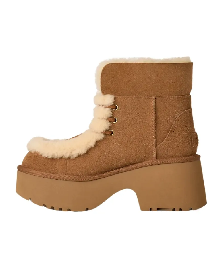 Ugg Esmee Lace-Up Boots