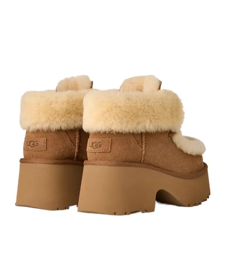 Ugg Esmee Lace-Up Boots