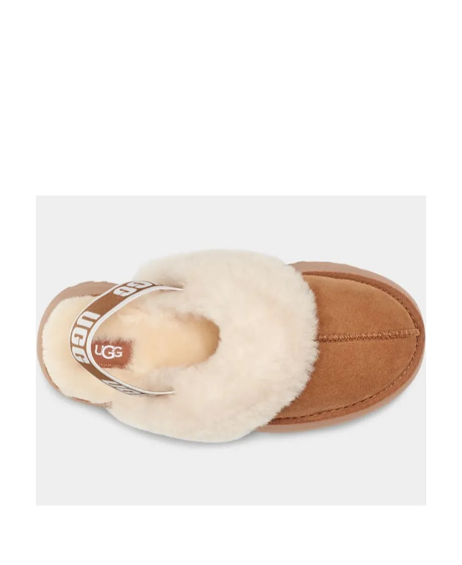 Ugg Funkette Platform Mules