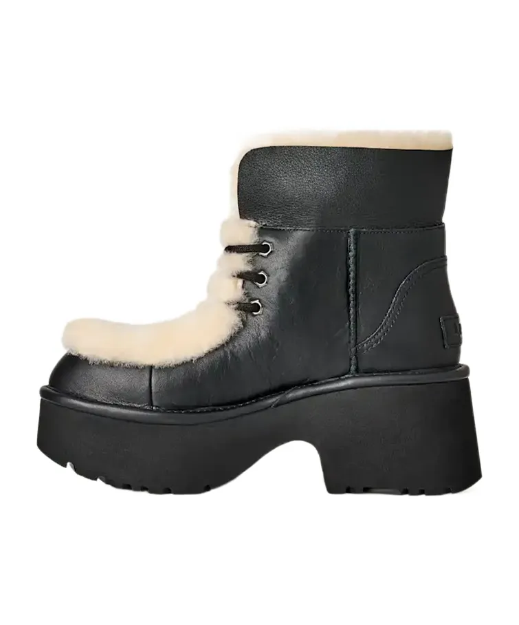 Ugg Esmee Lace-Up Boots