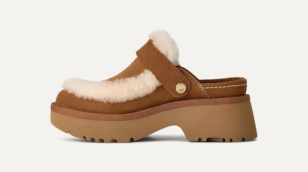 Ugg Esmee Slingback Strap Pumps