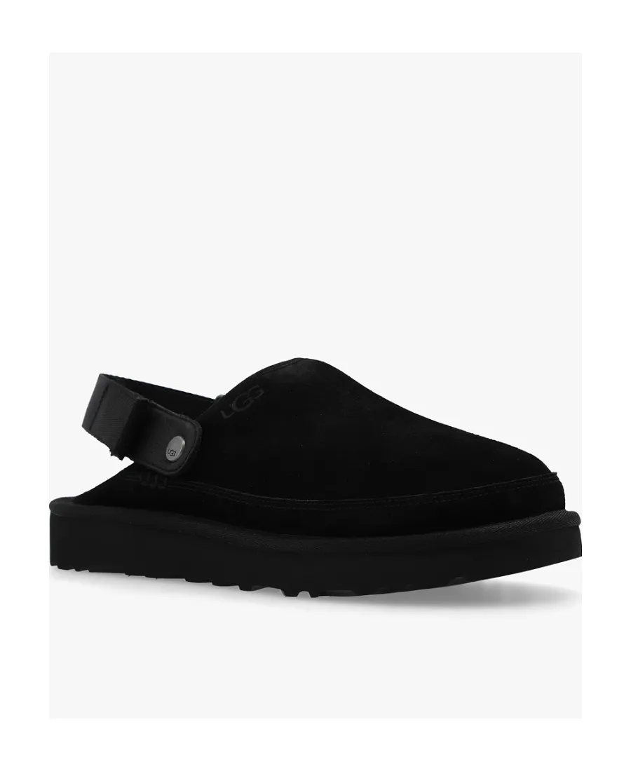 Ugg Goldencoast Slingback Strap Clogs