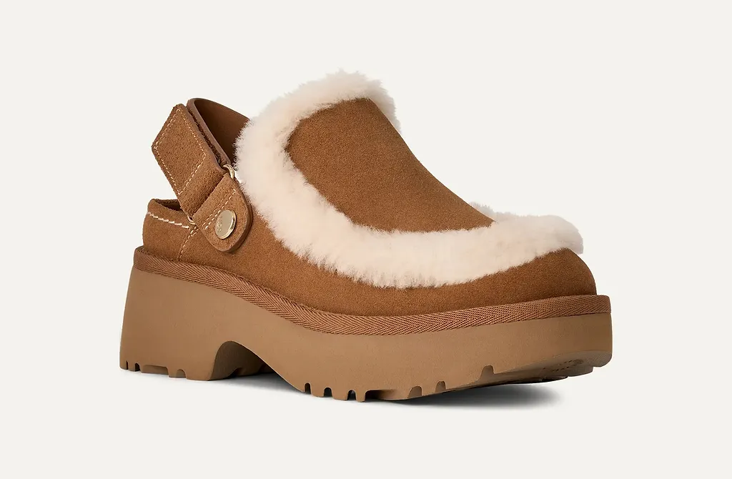 Ugg Esmee Slingback Strap Pumps