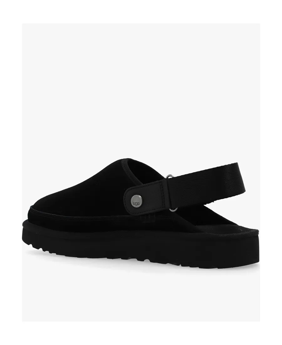 Ugg Goldencoast Slingback Strap Clogs