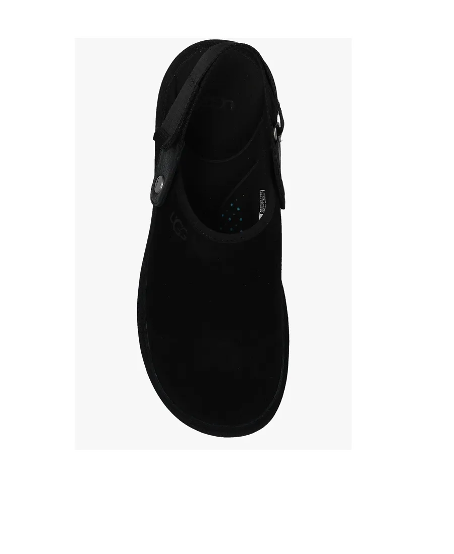 Ugg Goldencoast Slingback Strap Clogs