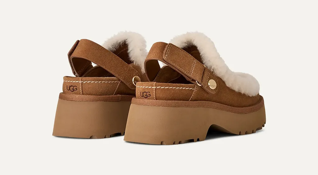 Ugg Esmee Slingback Strap Pumps