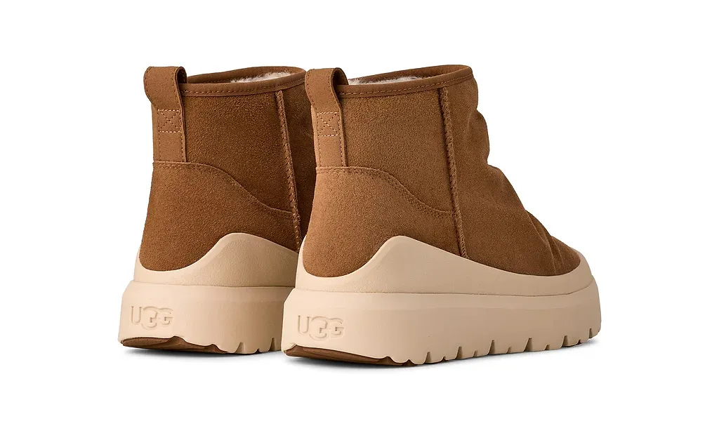 Ugg Heritage Utility Mini Boots