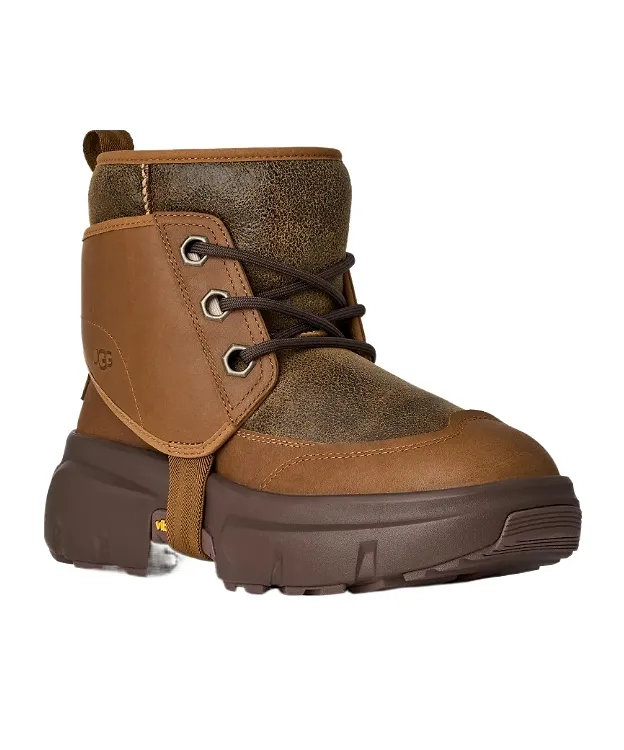 Ugg Jld Round Toe Ankle Boots