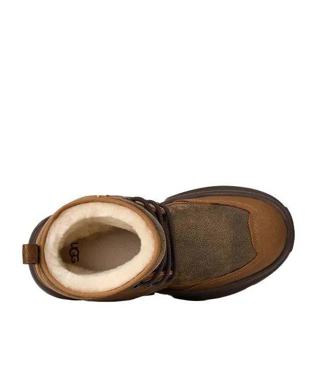 Ugg Jld Round Toe Ankle Boots