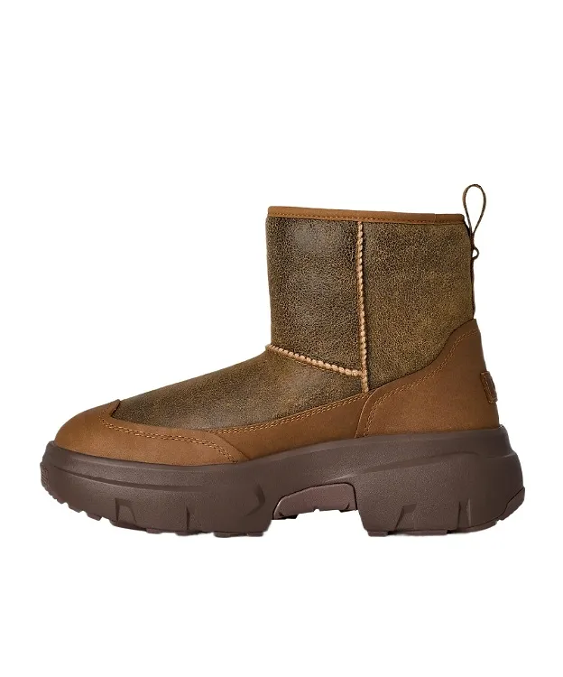 Ugg Jld Round Toe Ankle Boots