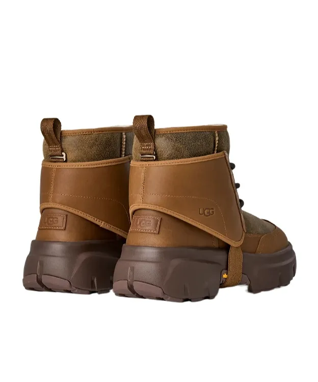 Ugg Jld Round Toe Ankle Boots