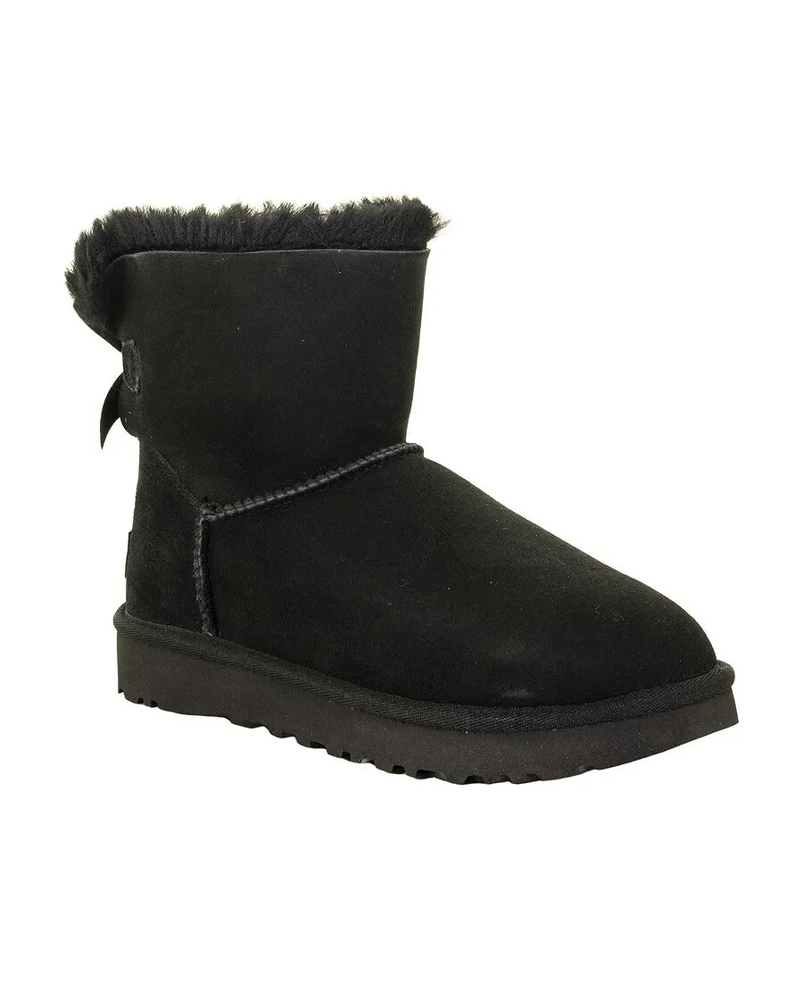 Ugg Mini Bailey Bow Ii Boots