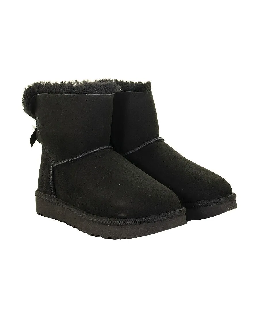 Ugg Mini Bailey Bow Ii Boots