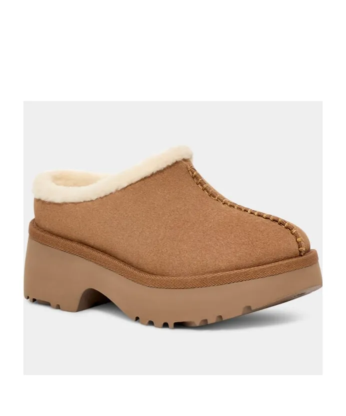 Ugg New Heights Cozy Clogs
