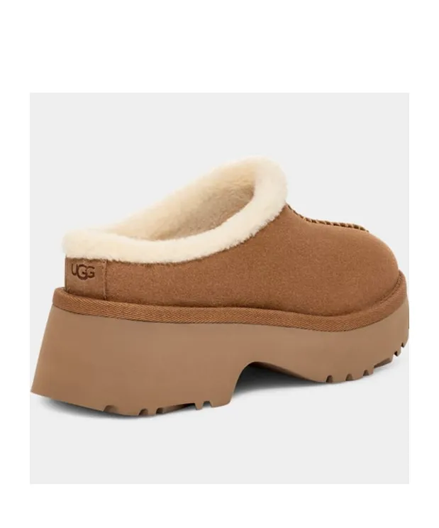 Ugg New Heights Cozy Clogs