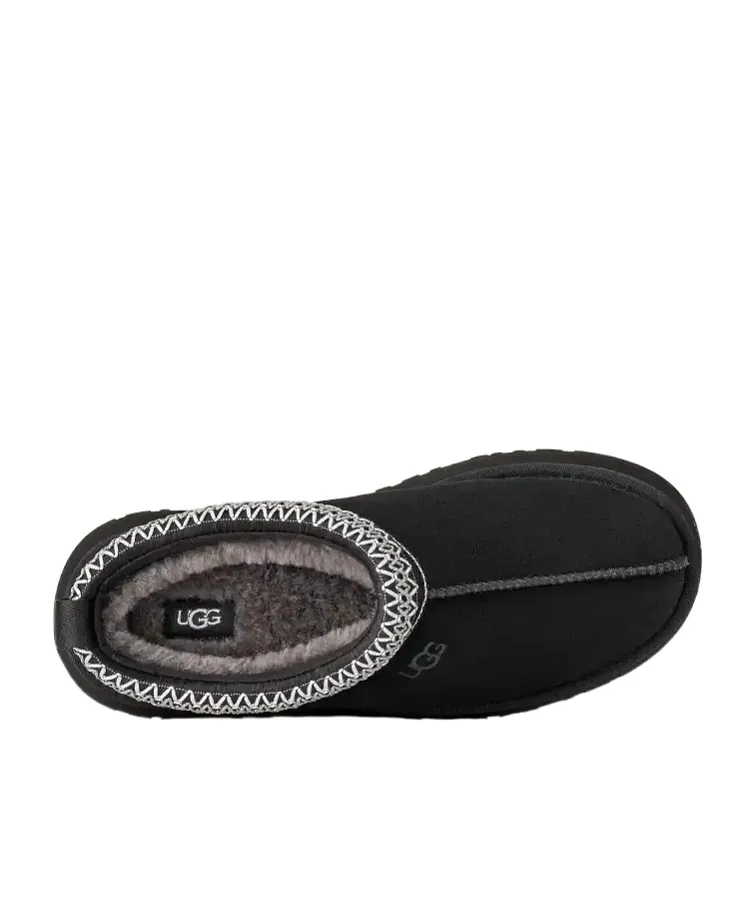 Ugg Platform Trim Slippers