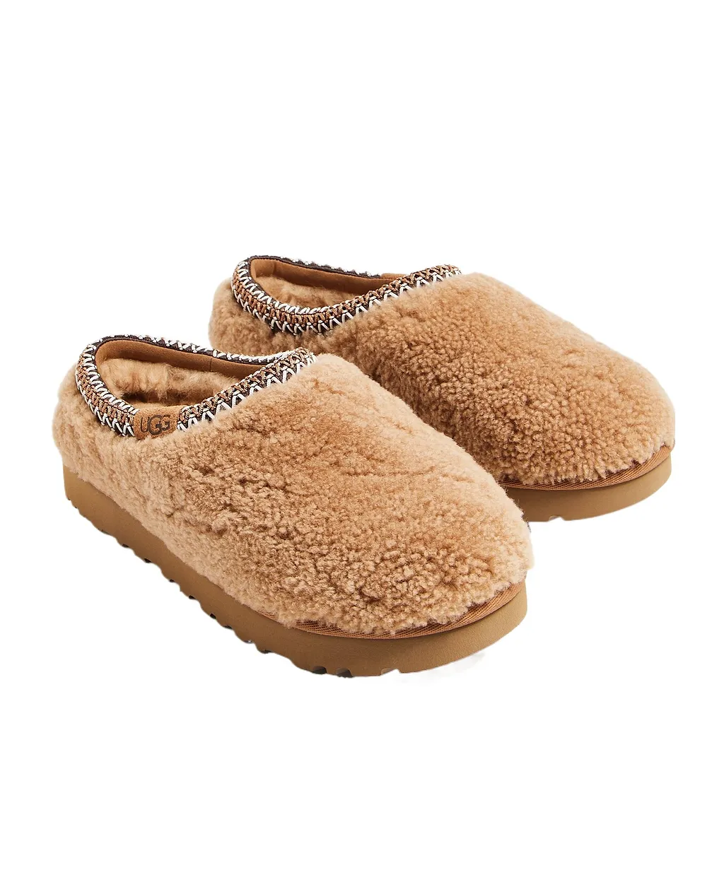 Ugg Tasman Maxi Curly Slippers