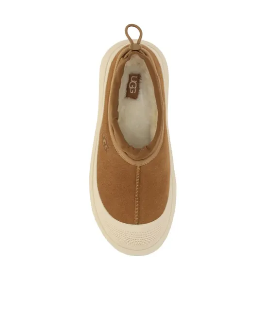 Ugg Platform Slip-On Sneakers