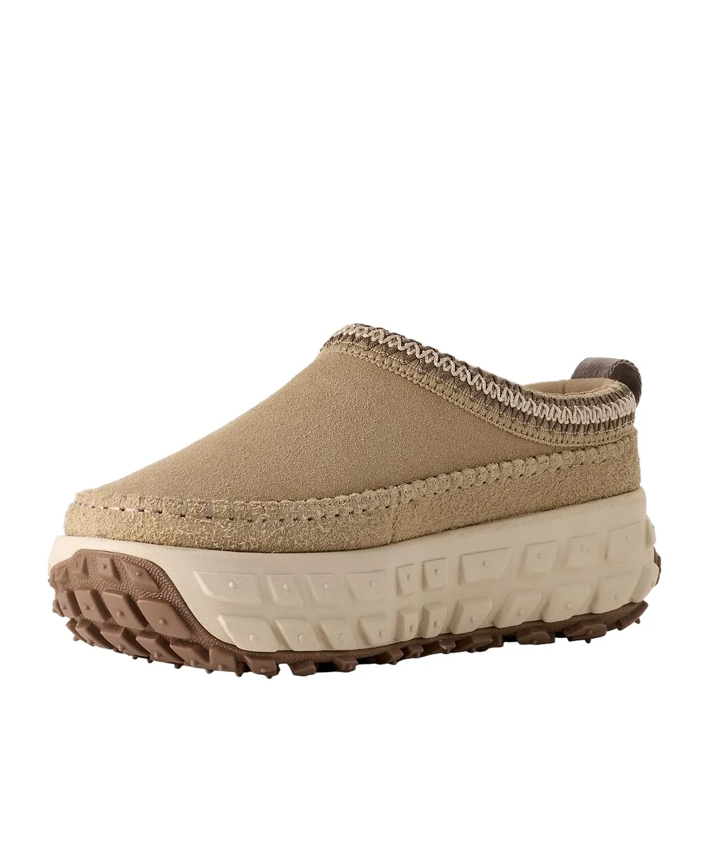 Ugg Venture Daze Platform Contrast Stitched Slippers