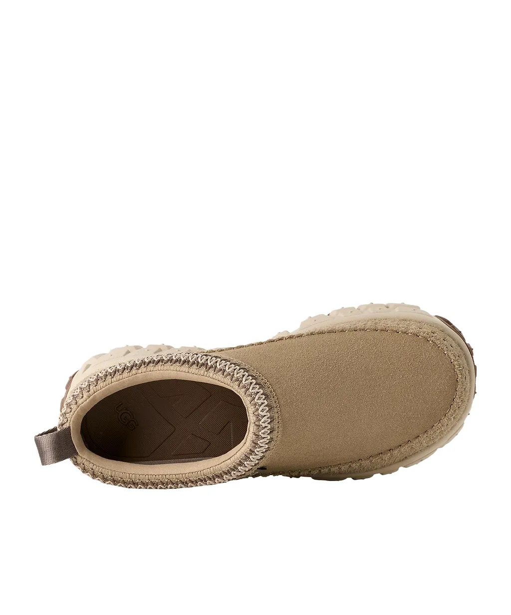 Ugg Venture Daze Platform Contrast Stitched Slippers