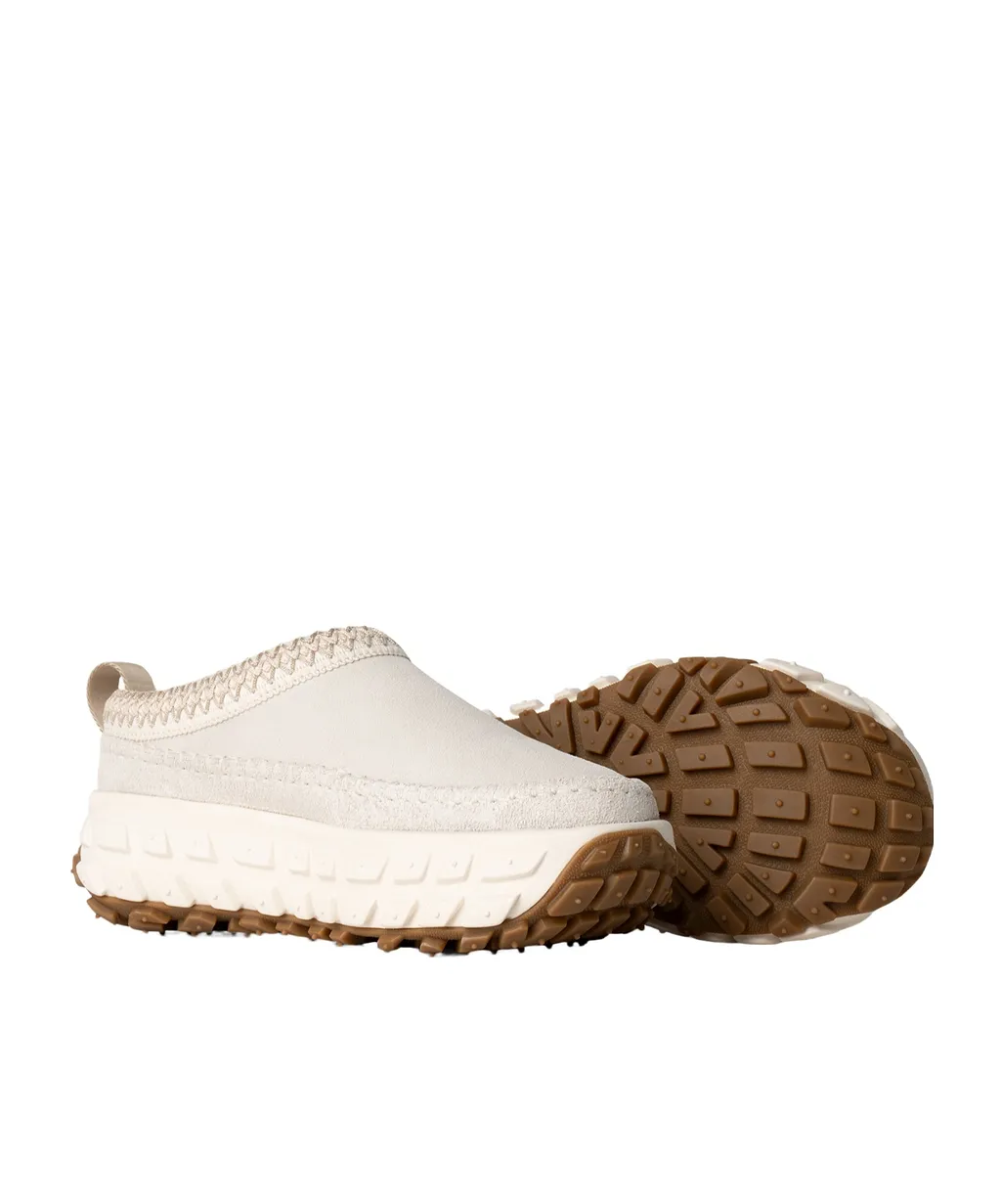 Ugg Venture Daze Platform Contrast Stitched Slippers