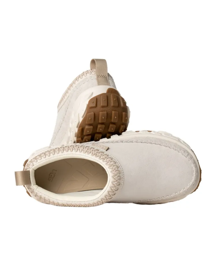 Ugg Venture Daze Platform Contrast Stitched Slippers