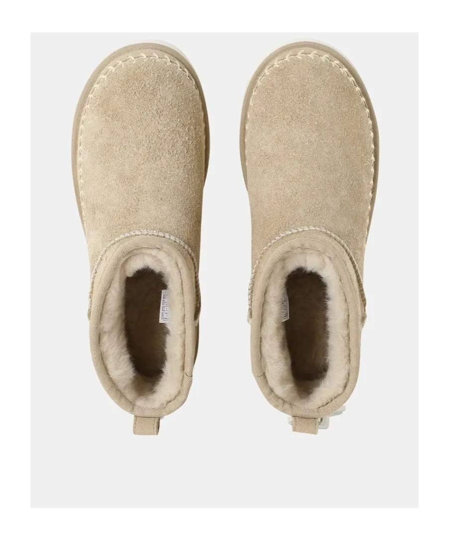 Classic Ultra Mini Biarritz Boot