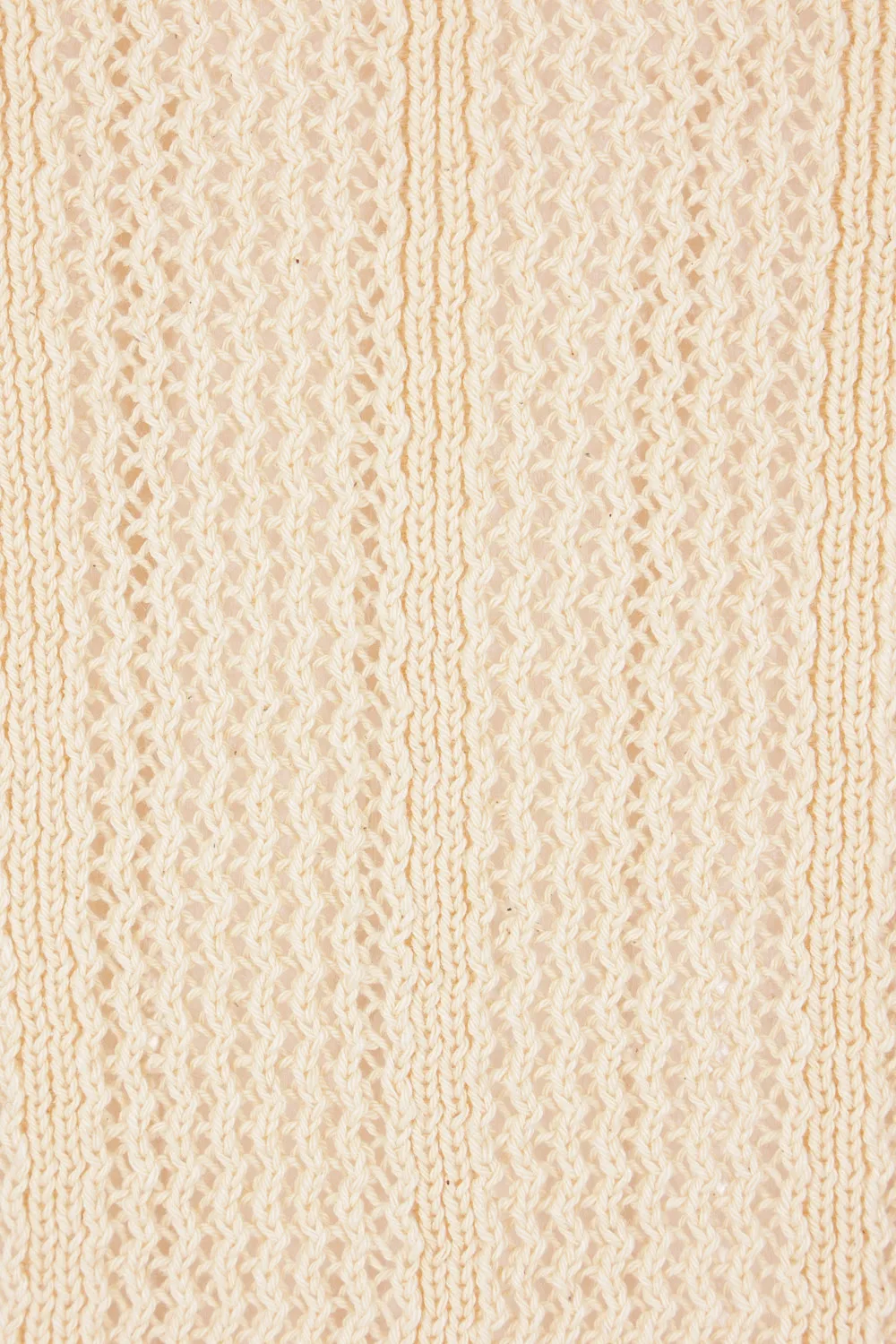 Valentino Pompom Detailed Knitted Polo Top