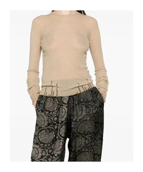 Crew Neck Knitwear