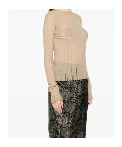 Crew Neck Knitwear