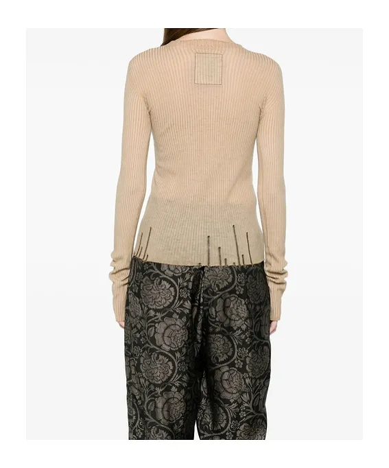 Crew Neck Knitwear