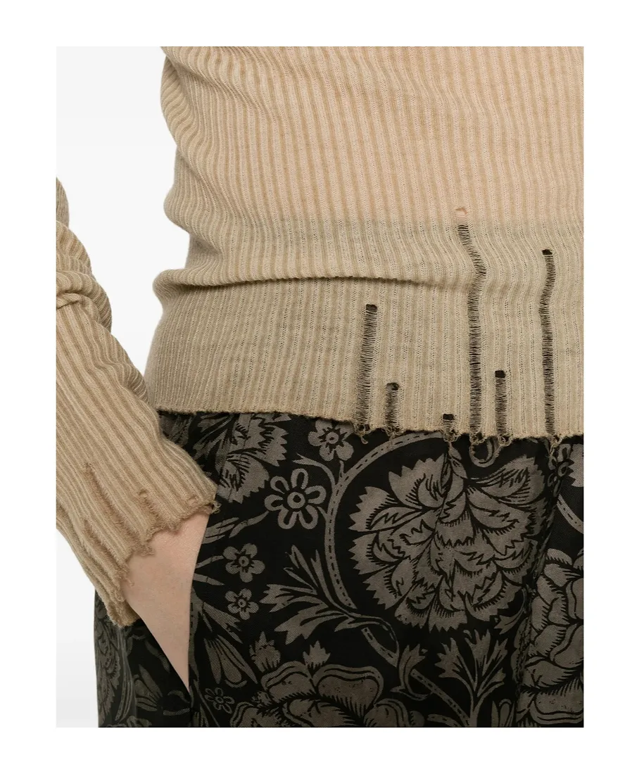 Crew Neck Knitwear