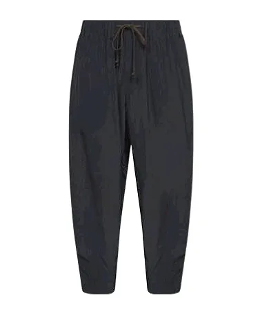 Drawstring Casual Pants