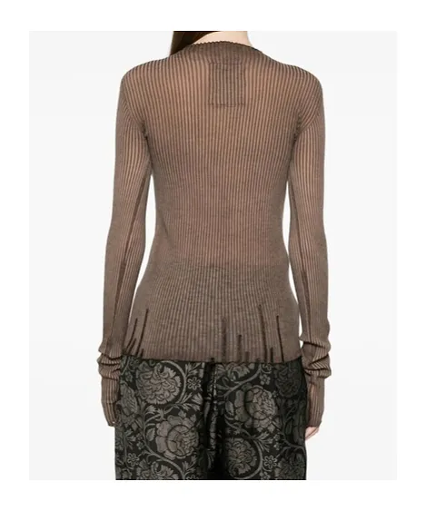Crew Neck Knitwear