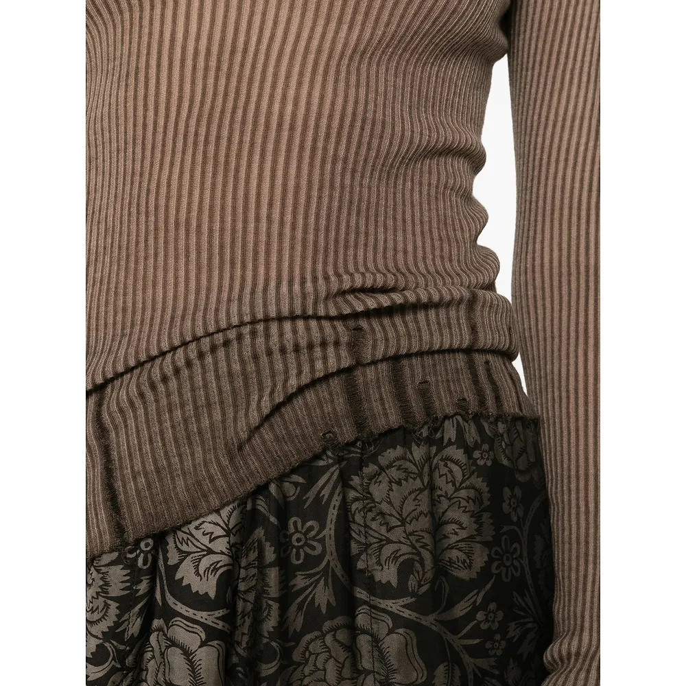 Crew Neck Knitwear
