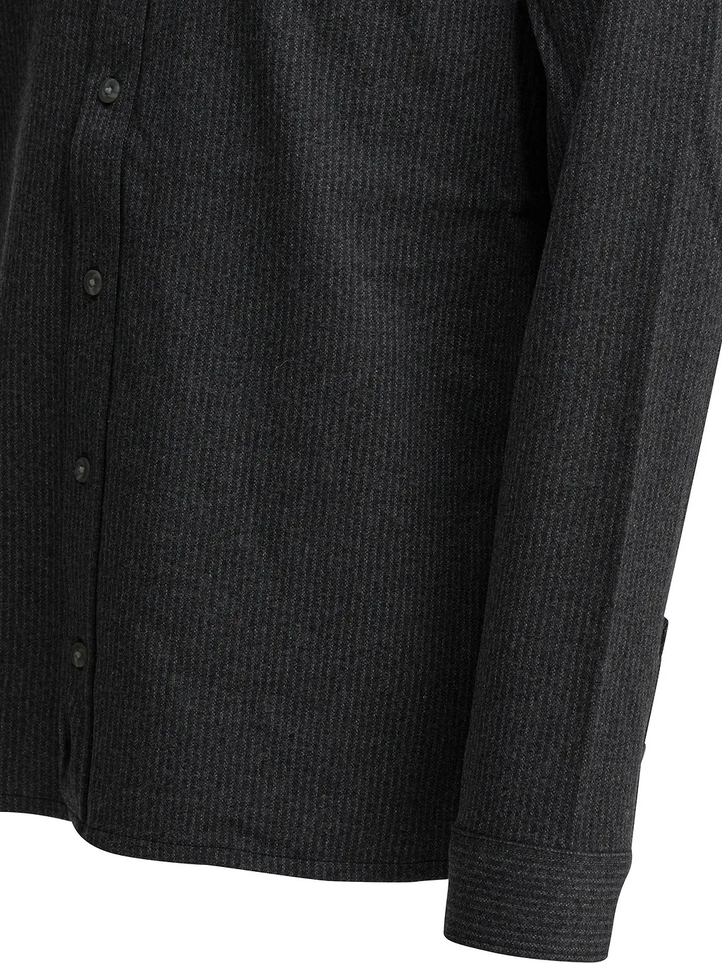 Vince Textured Button-Up Shirt