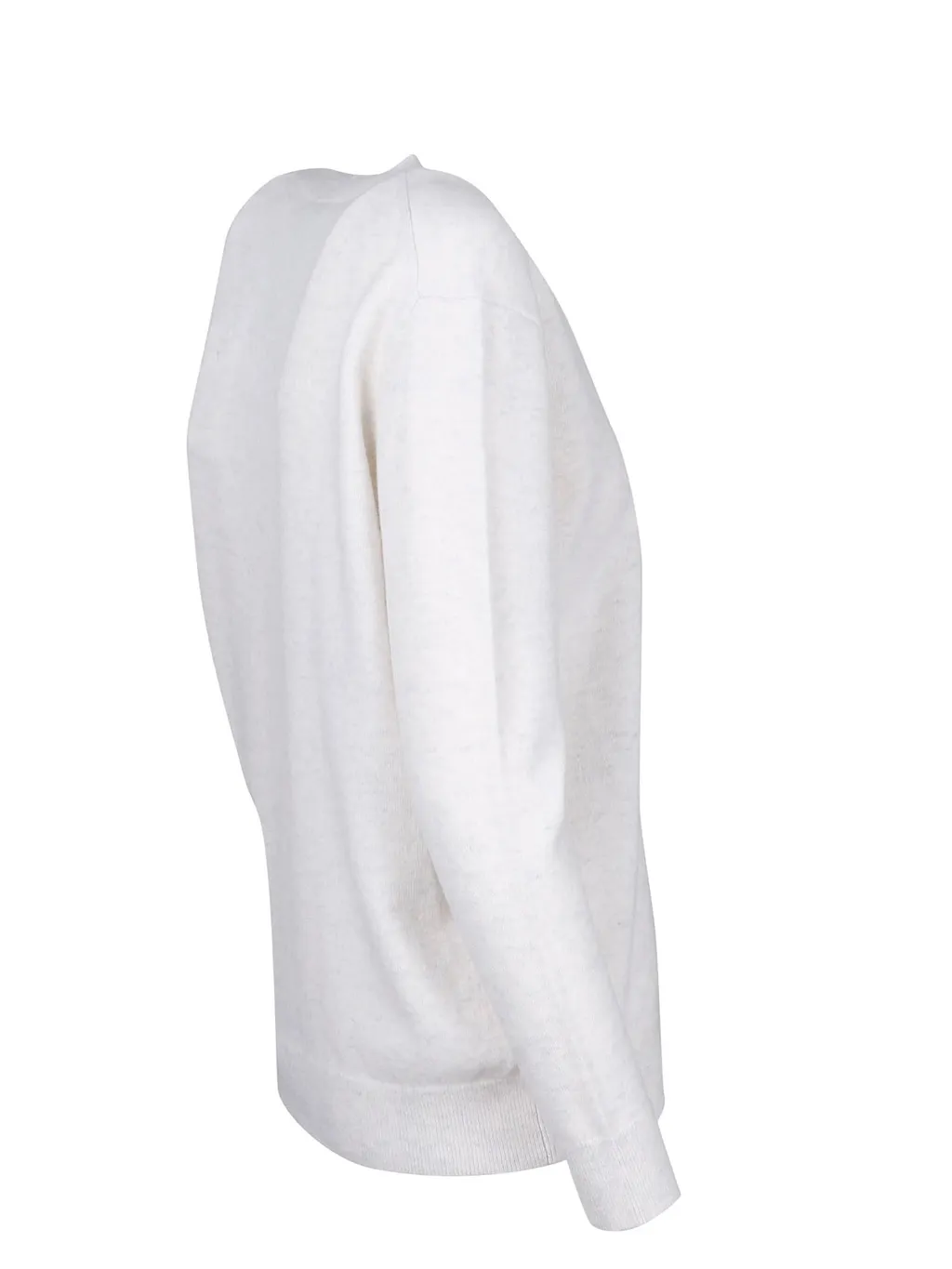 Vince Weekend Long Sleeved V-Neck Jumper